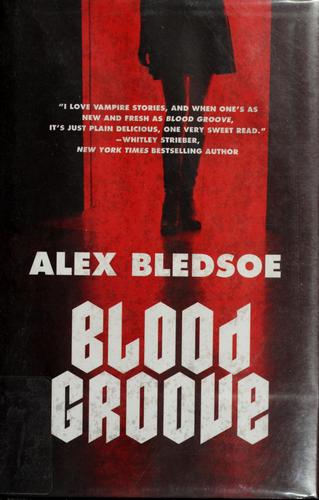 Blood groove