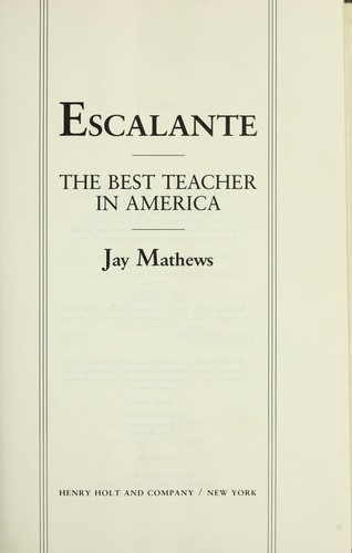 Escalante